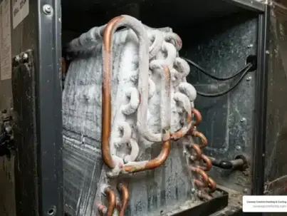 evaporator coils