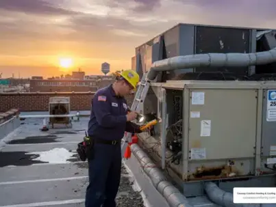 commercial hvac