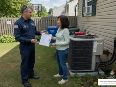 AC repair