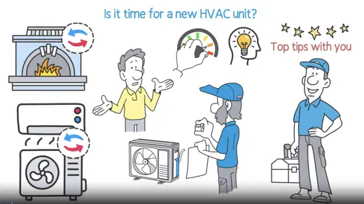 Tips for buying a new HVAC Unit